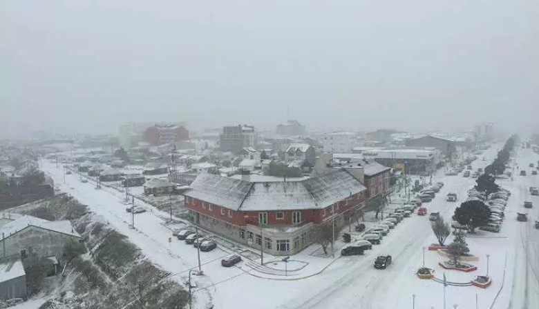 ALERTA AMARILLA POR FRÍO EXTREMO PARA ESTE JUEVES