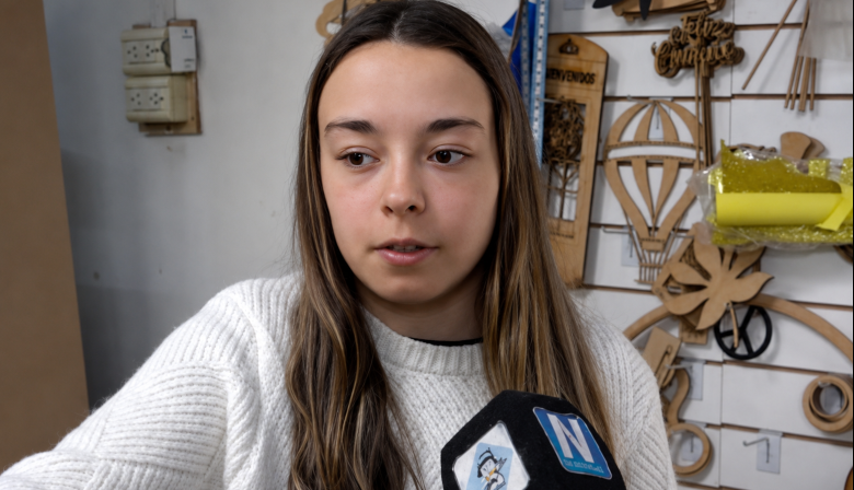 Maia Cerdá: “Lo que buscamos es generar conciencia para que los perros no sigan causando este tipo de tragedias”