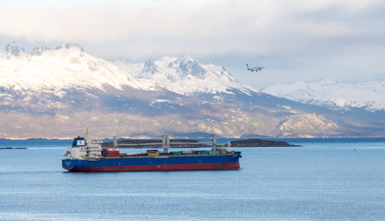 Gabriela Castillo afirmó que la nueva usina garantizará el abastecimiento energético de Ushuaia por los próximos 20 años