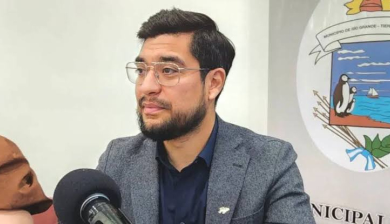 Jonatan Bogado: "El modelo libertario está destruyendo a Río Grande y Tierra del Fuego"