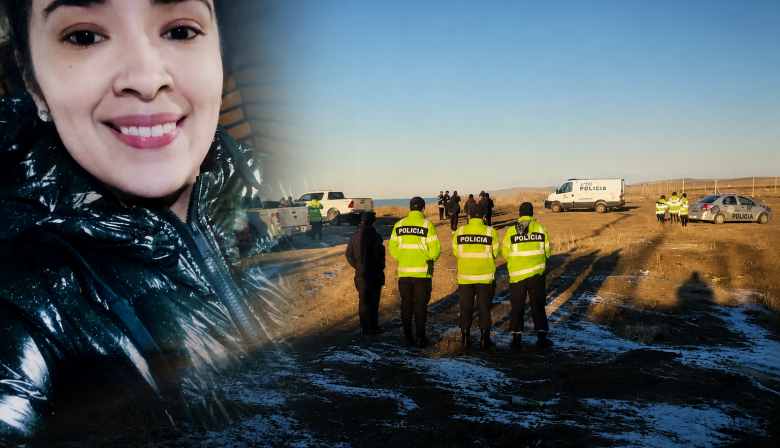 Hallaron sin vida a la mujer que era intensamente buscada desde el lunes en Río Grande