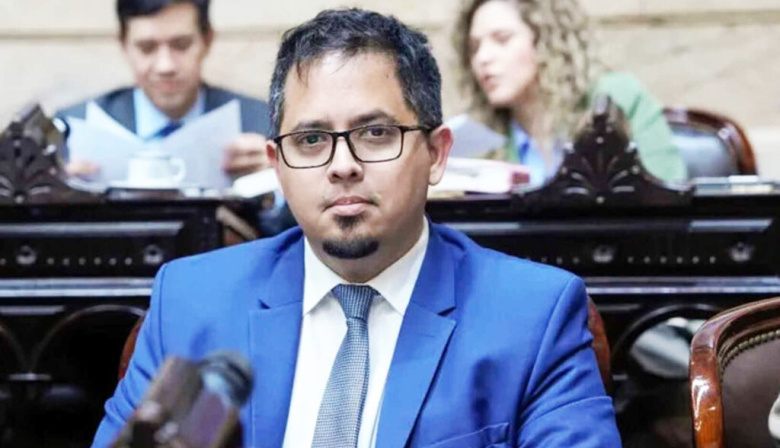 Santiago Pauli confirmó que La Libertad Avanza buscará gobernar Tierra del Fuego y descartó una interna con Coto
