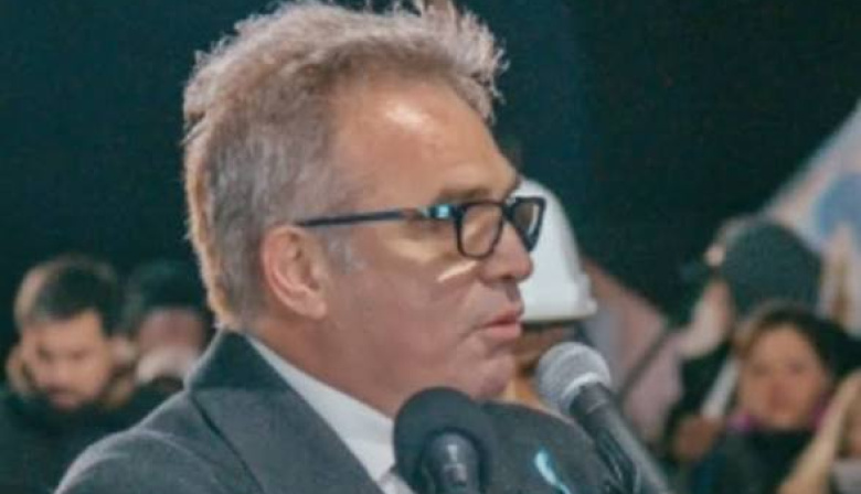 Mario Daniele respaldó a Martín Perez: "La situación no da para la pavada"