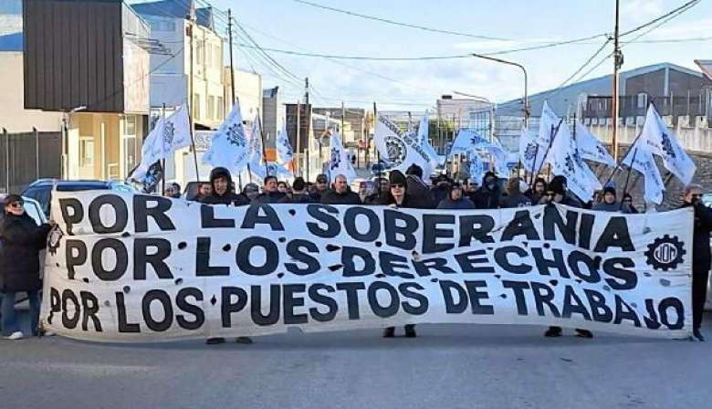 Metalúrgicos anuncian paro ante el riesgo de perder 200 puestos de trabajo