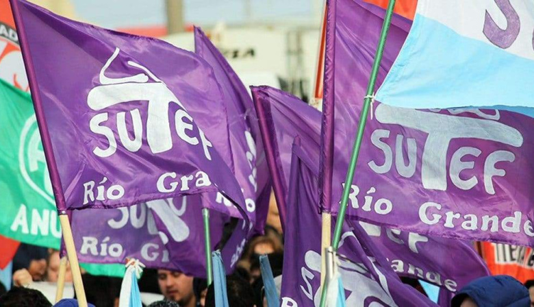 SUTEF confirmó el no inicio de clases y anunció un paro por tiempo indeterminado desde el 3 de agosto