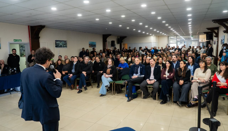 Más de 150 personas participaron del 1° día del precongreso Fin del Mundo 2026 "Territorios, Derechos y Longevidad en tiempos de cambio"