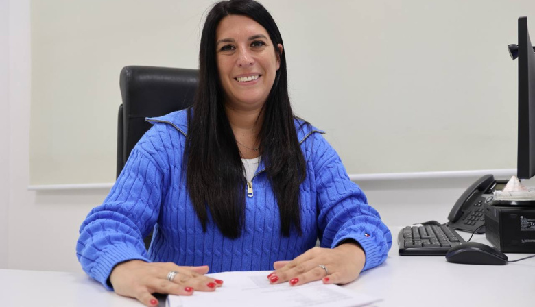 María Elena Guerrero jurará como jueza de Familia y Minoridad N.º 1 de Ushuaia