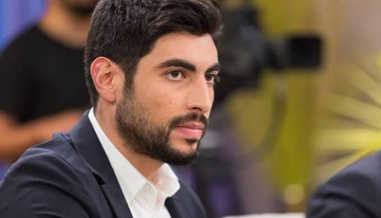 Detuvieron a Facundo Moyano tras una denuncia por violencia de género