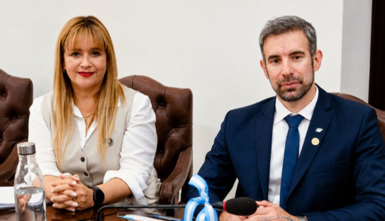 La Libertad Avanza presentó un proyecto para declarar esencial el servicio educativo en Tierra del Fuego