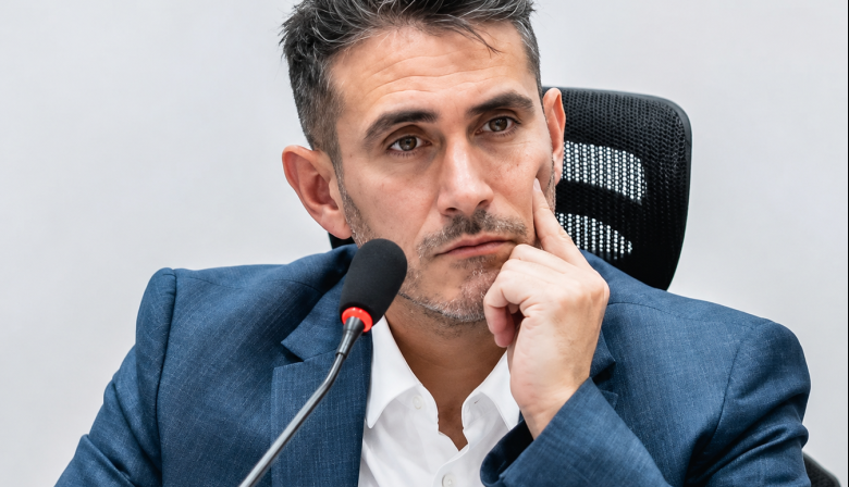 Maxi Ybars: “La extranjerización de tierras no se puede tomar a la ligera, están en juego cuestiones de soberanía”