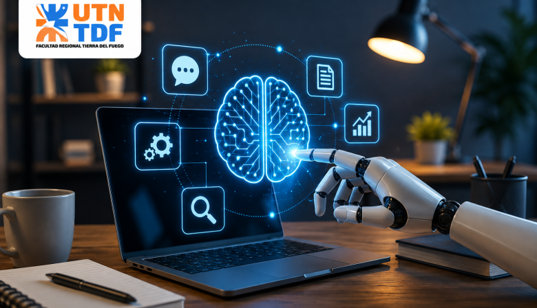 La UTN dictará un curso presencial de Inteligencia Artificial Aplicada