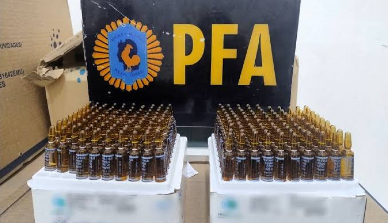 Fentanilo contaminado: allanan el Ministerio de Salud y detienen a dos exfuncionarias