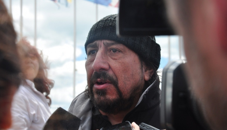 Oscar Martínez: “La única alternativa es la lucha para defender la industria y los puestos de trabajo”