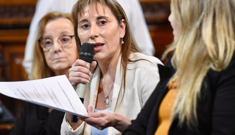 Cristina López confirmó una visita federal a Tierra del Fuego: llegan senadoras y senadores de varias provincias