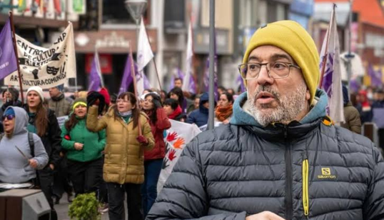 SUTEF desafía a los referentes de La Libertad Avanza a un debate público sobre la educación fueguina