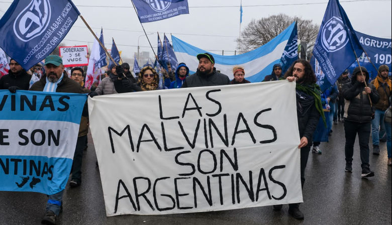Tierra del Fuego se movilizó contra el proyecto de “Ley de Inviolabilidad de la Propiedad Privada”
