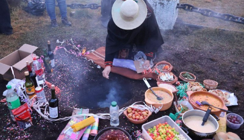 Rio Grande celebra la pachamama con una propuesta para toda la comunidad