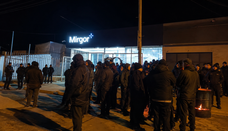 Grupo Mirgor desvinculó alrededor de 300 trabajadores este lunes
