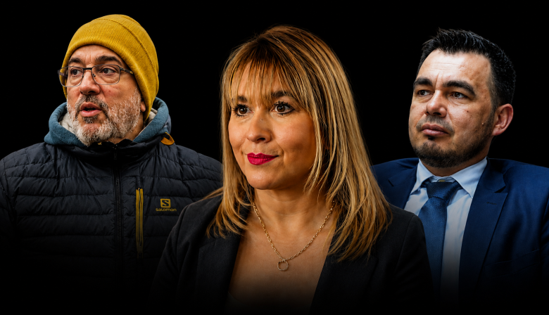 Catena cargó contra La Libertad Avanza: “Son un cachivache político”
