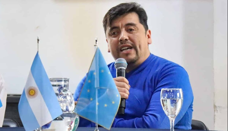 Harrington cuestionó la interna del PJ: “Hablan de unidad para afuera, pero actúan de otra manera”