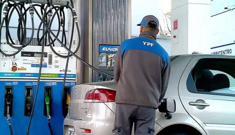 YPF volvió a aumentar los combustibles en Río Grande: la Súper llegó a $1.712