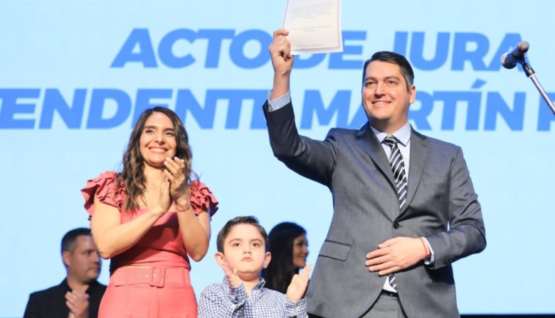 Martin Perez confirmó que Provincia Grande será alternativa en toda Tierra del Fuego en 2027