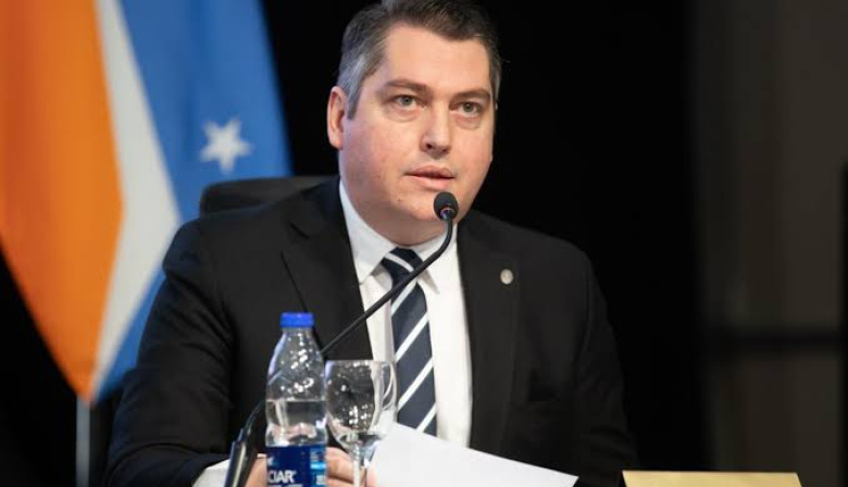 “La provincia más golpeada es Tierra del Fuego”: Pérez cuestionó el modelo económico de Milei