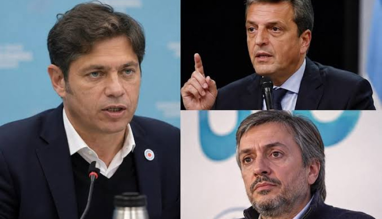 Melella, presente en el cónclave peronista para blindar las PASO