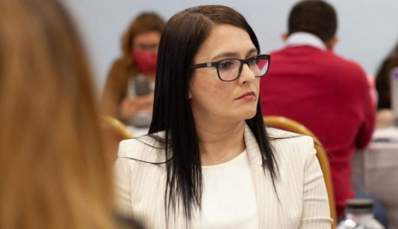 La Justicia ordenó que Mariana Hruby pague $9 millones por incumplir una orden judicial de OSEF