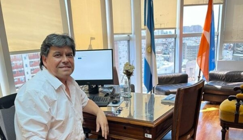 Jorge “Koky” Araujo cuestionó el cobro a extranjeros en el sistema de salud y apuntó contra el Gobierno nacional
