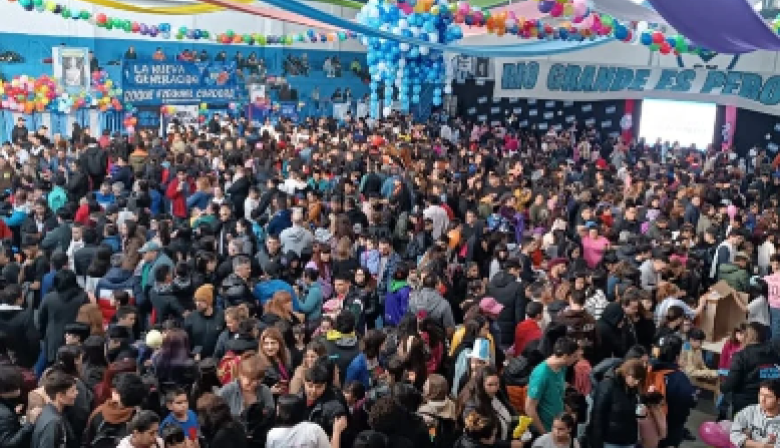 Provincia Grande celebrará el Día de las Infancias con una jornada para toda la familia en Río Grande