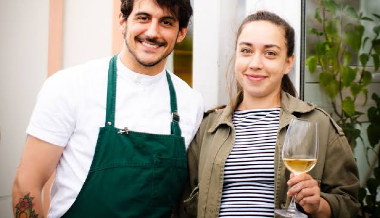 “Costa y Huerta”: el plato fueguino que competirá en la final nacional de Baron B