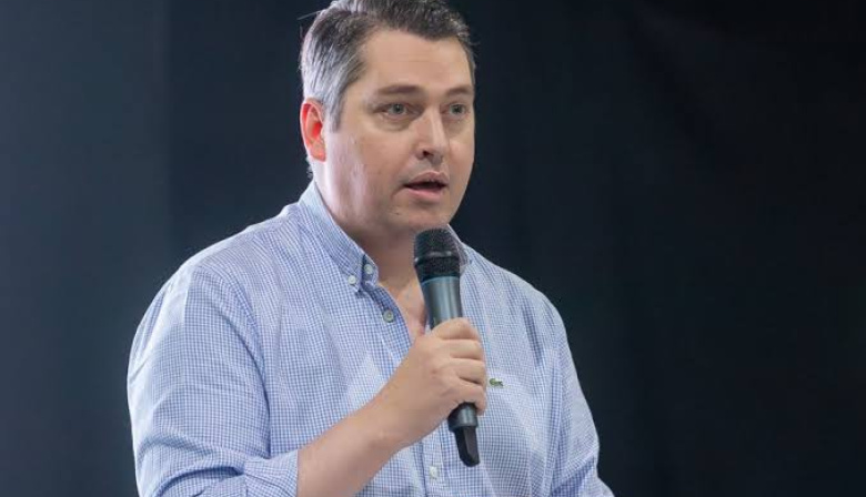 Martín Pérez ratificó el reclamo por $14 mil millones de coparticipación: “Ese dinero le corresponde a todos los riograndenses”