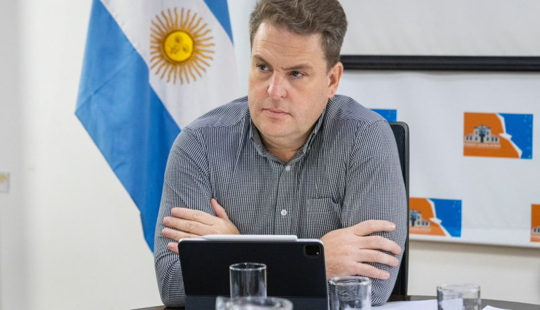 “LAS DEUDAS SE ESTÁN COMIENDO EL SALARIO”, ADVIRTIÓ VON DER THUSEN