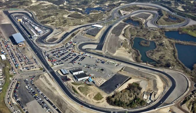 F1: los horarios y el cronograma del GP de Países Bajos