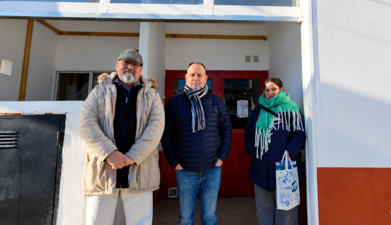 Padres de la EDEI levantaron la toma, pero advirtieron que volverán a reclamar si no se sostienen las soluciones