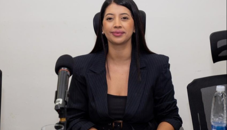 Florencia Vargas impulsa un programa para prevenir el congelamiento de cañerías en Río Grande