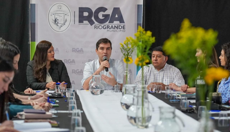 Rio Grande puso en marcha el consejo municipal de salud mental