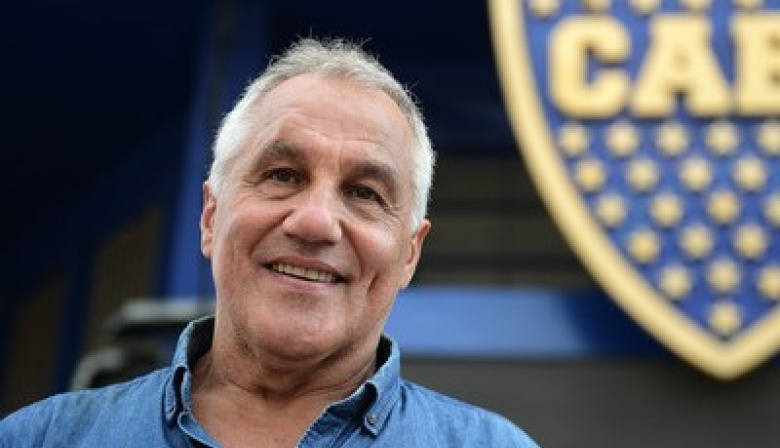 La Peña Boca Juniors RG prepara una cena con el ídolo xeneize Beto Márcico en Río Grande