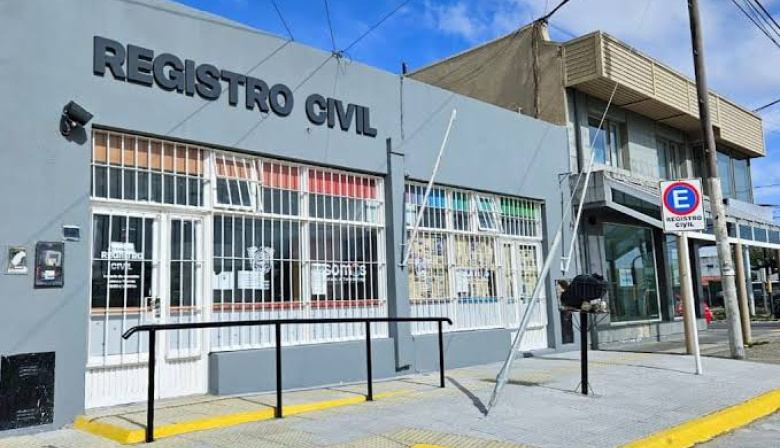 Registro Civil modifica su horario de atención este miércoles