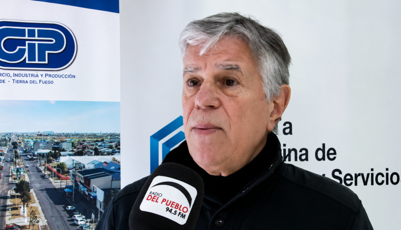 José Luis Iglesias advirtió por el endeudamiento comercial y la caída del consumo en Río Grande