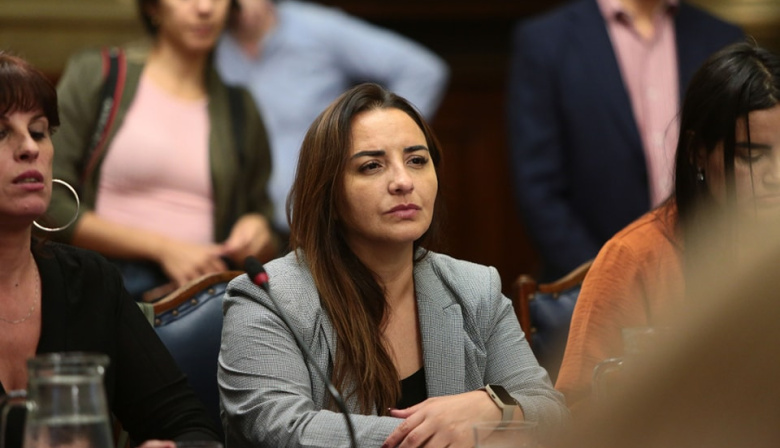 Andrea Freites advirtió que Río Grande tiene cerca del 56% de sus deudores en mora