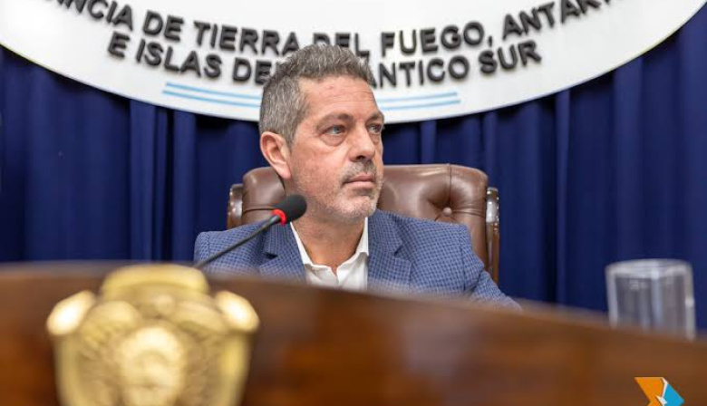 Löffler ratificó su candidatura a intendente y aseguró que no hará ningún acuerdo con Melella