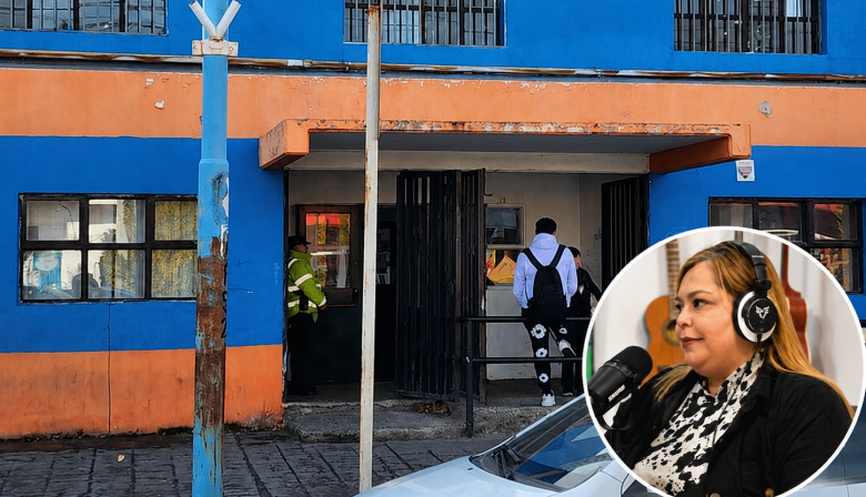 Avendaño aseguró que el problema de los matafuegos del CEPET quedará resuelto este martes