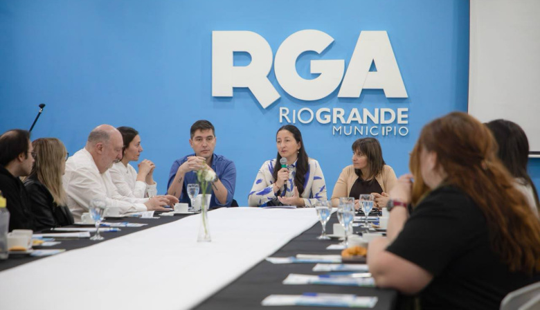 “Compartiendo caminos”: El municipio fortalece la formación de futuros profesionales Riograndenses