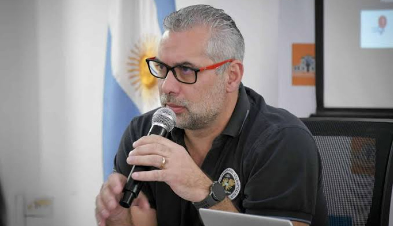 Lapadula pidió explicaciones por la operatoria del buque VS PROMISE en Tierra del Fuego