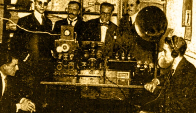 27 de Agosto, Día de la Radiodifusión Argentina