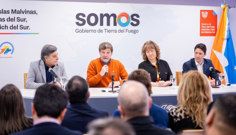 EL GOBERNADOR MELELLA ANUNCIÓ MEDIDAS DE ALIVIO Y DESENDEUDAMIENTO PARA FAMILIAS FUEGUINAS A TRAVÉS DEL BTF