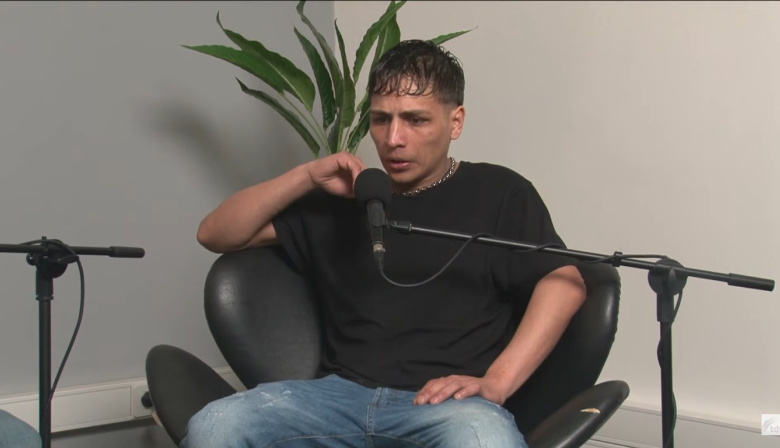 “A mi hijo me lo dejaron morir”: el desgarrador testimonio del papá de Tayron