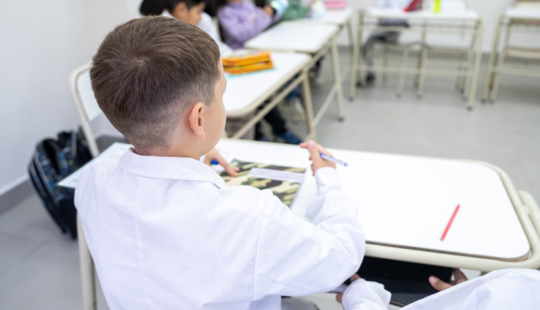El ministerio de Educación pone en marcha un plan para compensar horas de clases durante el ciclo lectivo